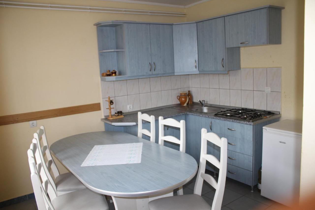 Sohegy Panzio Bed and Breakfast Praid Buitenkant foto