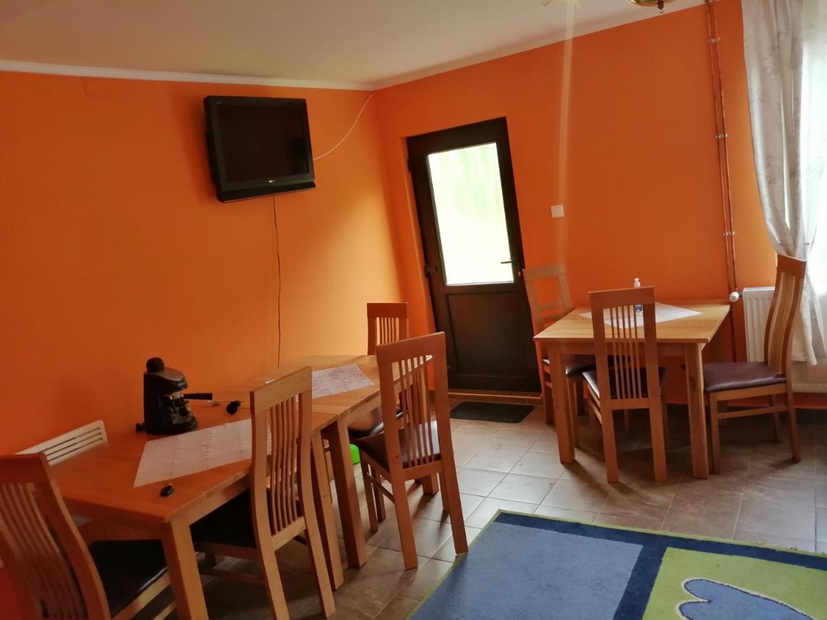 Sohegy Panzio Bed and Breakfast Praid Kamer foto