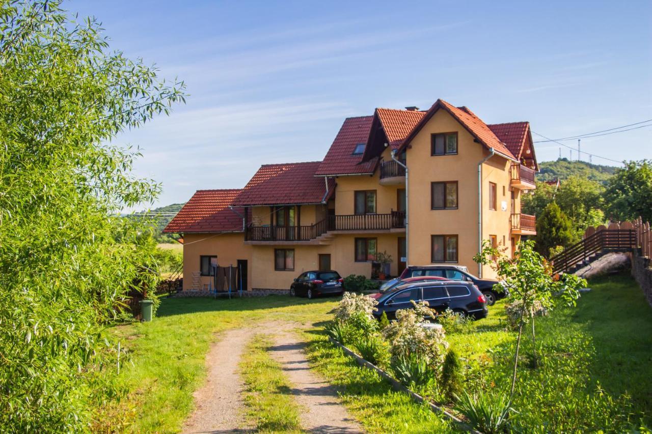 Sohegy Panzio Bed and Breakfast Praid Buitenkant foto