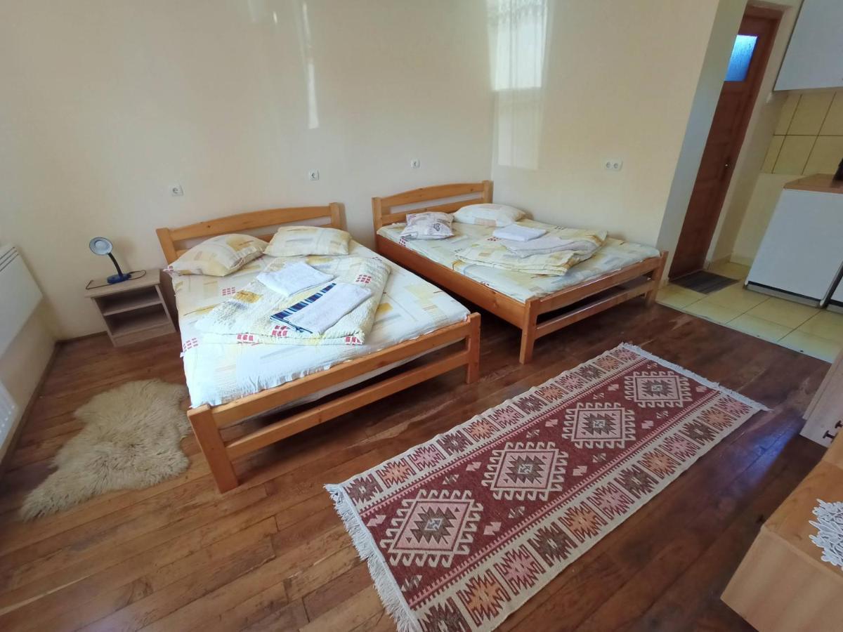 Sohegy Panzio Bed and Breakfast Praid Buitenkant foto