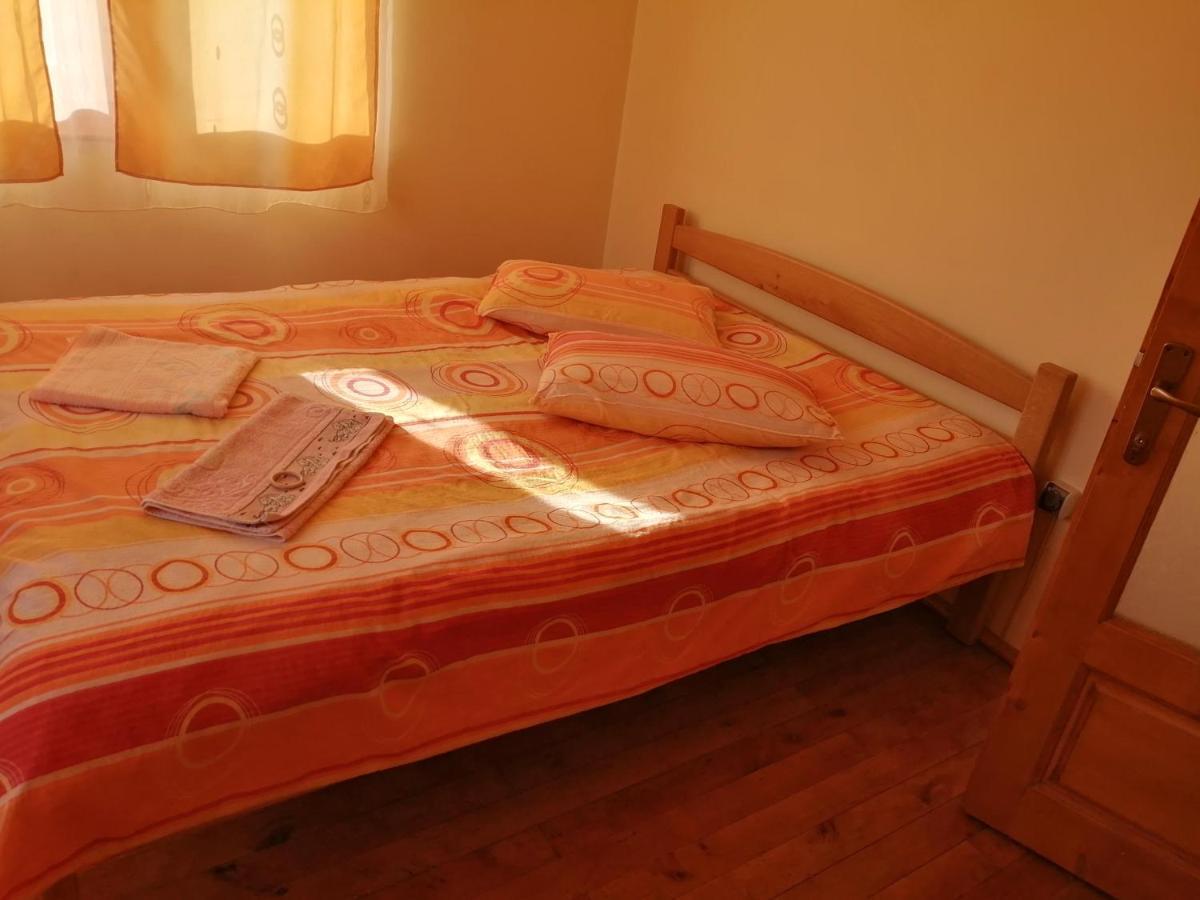 Sohegy Panzio Bed and Breakfast Praid Buitenkant foto